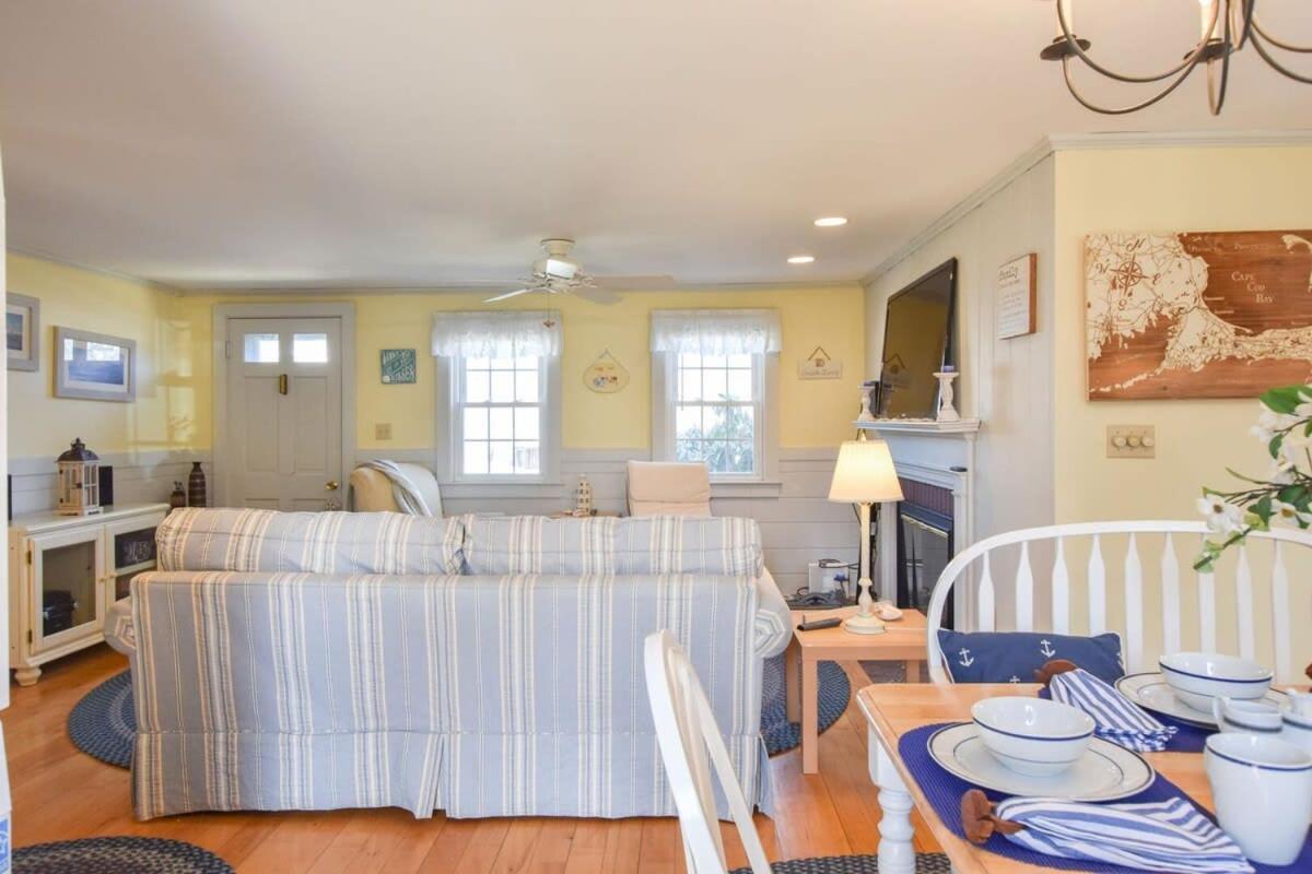 Walk 3 Mins To Private Assoc Beach Yarmouth Port المظهر الخارجي الصورة
