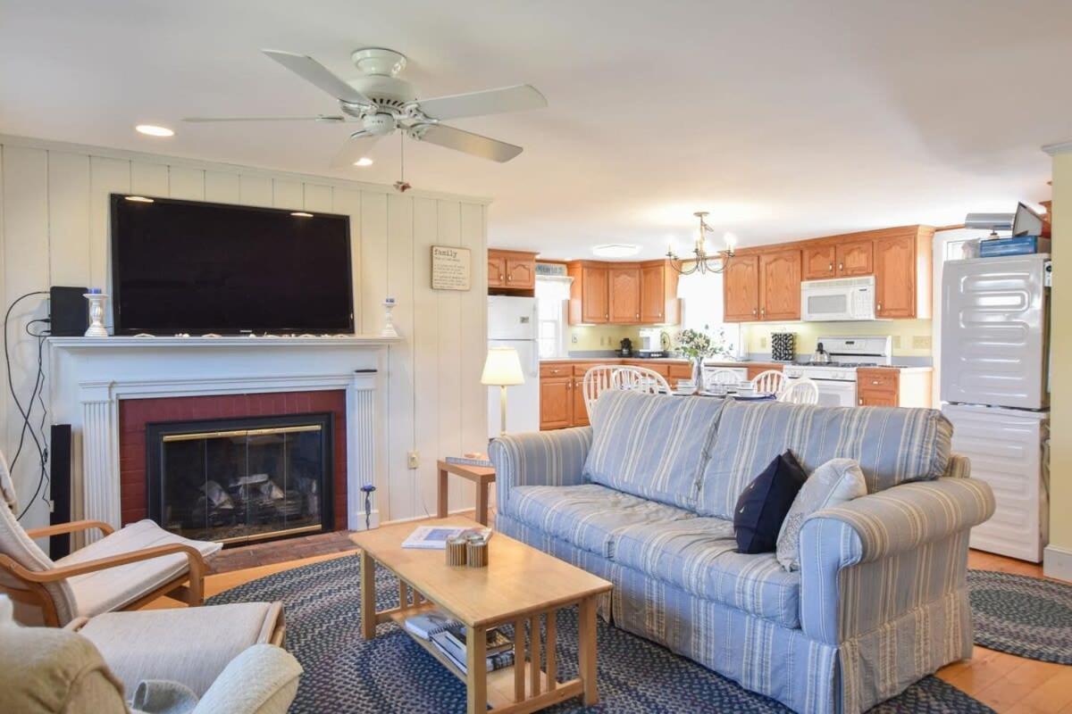 Walk 3 Mins To Private Assoc Beach Yarmouth Port المظهر الخارجي الصورة