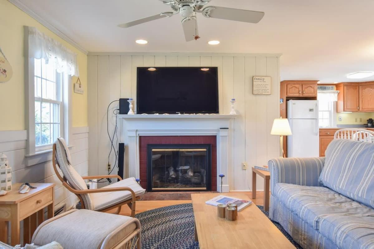 Walk 3 Mins To Private Assoc Beach Yarmouth Port المظهر الخارجي الصورة