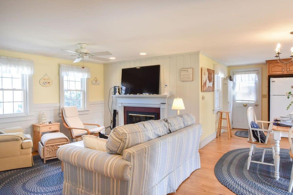 Walk 3 Mins To Private Assoc Beach Yarmouth Port المظهر الخارجي الصورة