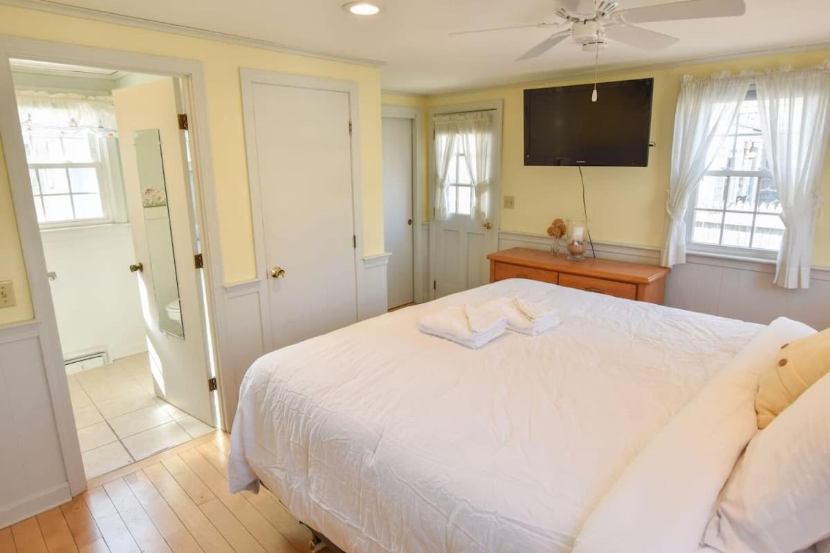 Walk 3 Mins To Private Assoc Beach Yarmouth Port المظهر الخارجي الصورة