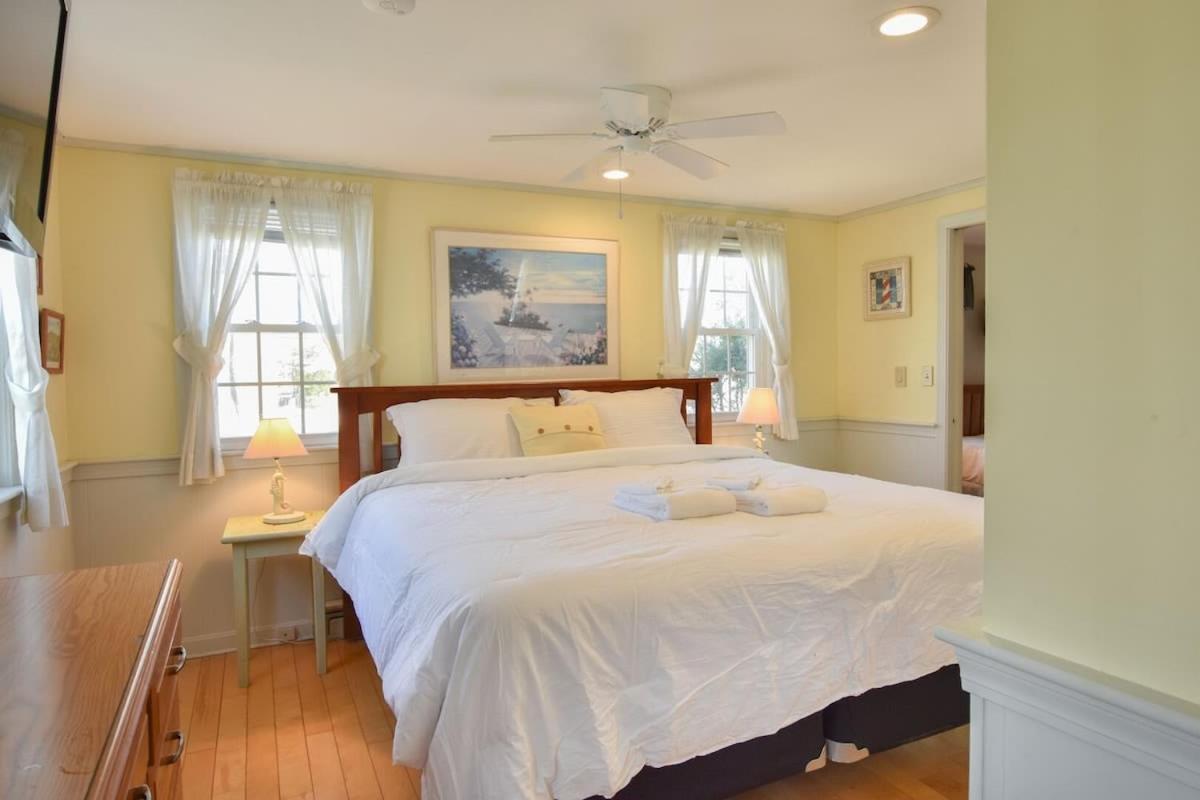 Walk 3 Mins To Private Assoc Beach Yarmouth Port المظهر الخارجي الصورة