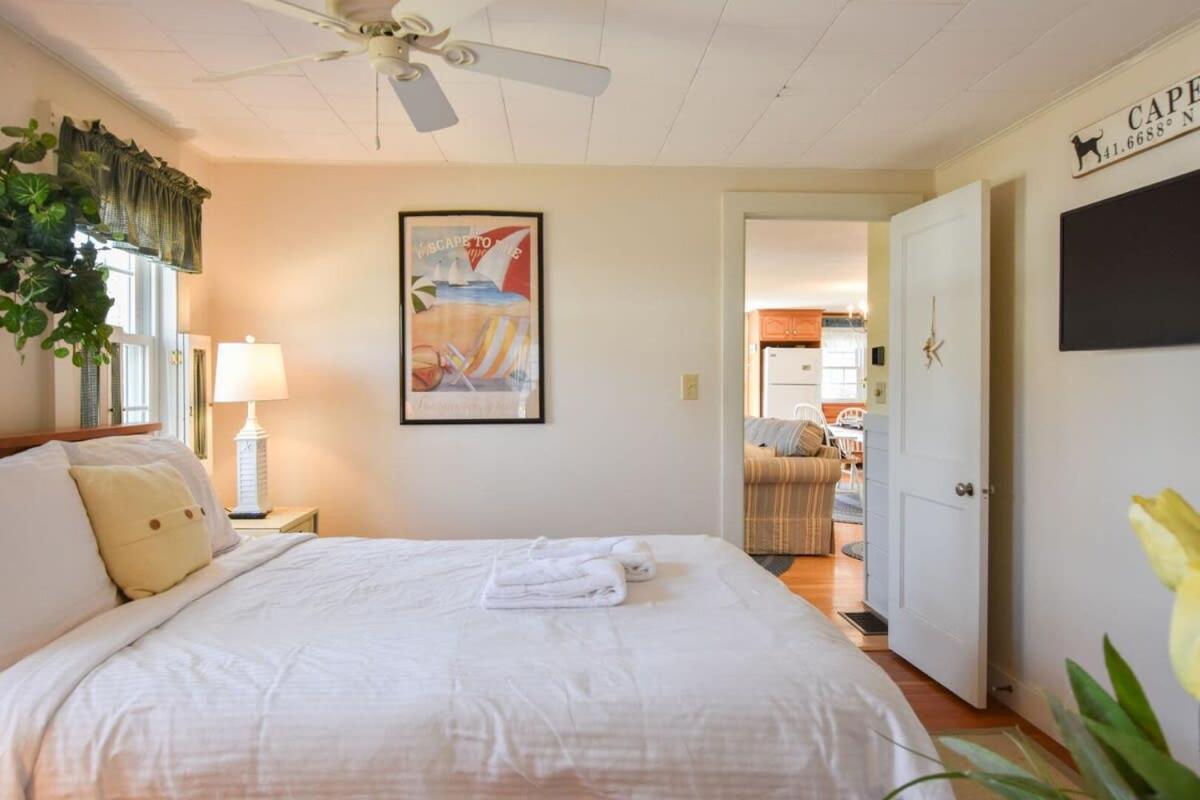 Walk 3 Mins To Private Assoc Beach Yarmouth Port المظهر الخارجي الصورة