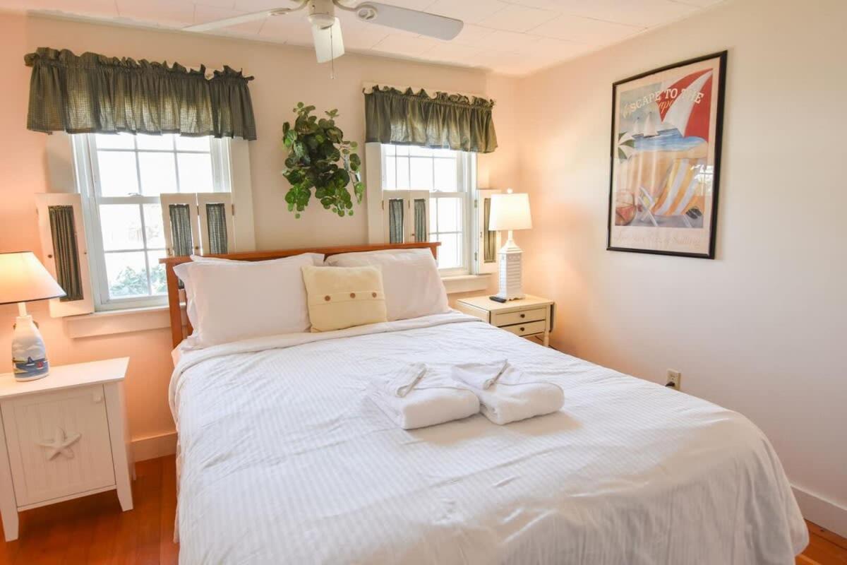 Walk 3 Mins To Private Assoc Beach Yarmouth Port المظهر الخارجي الصورة
