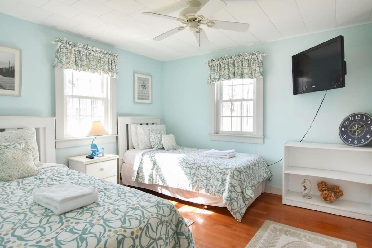 Walk 3 Mins To Private Assoc Beach Yarmouth Port المظهر الخارجي الصورة